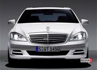 بنز-S CLASS-2010-2013